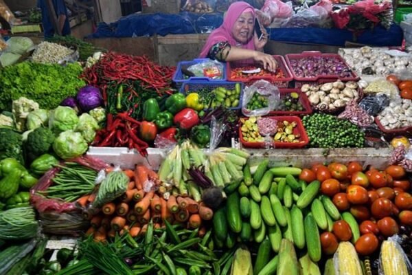 Pemerintah Siapkan Operasi Pasar untuk Kendalikan Harga Pangan Selama Ramadhan