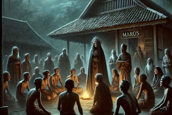 Pemerintah Lakukan Pembinaan dan Penghentian Pangissengana Tarekat Ana’ Loloa