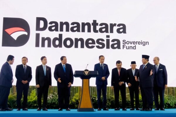 Danantara sebagai Motor Penggerak Ekonomi Nasional
