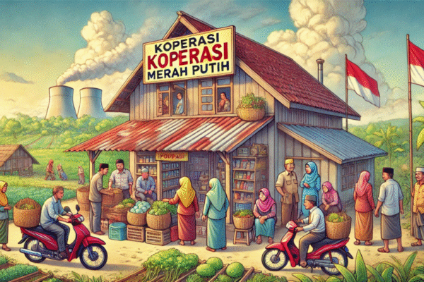 Koperasi Desa Merah Putih Siap Serap Produk Masyarakat dan Kerjasama dengan BUMN
