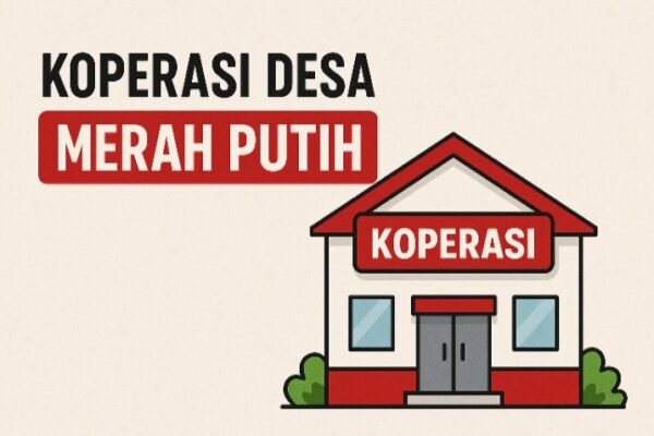 Koperasi Desa Merah Putih Katalis Pertumbuhan Ekonomi Desa