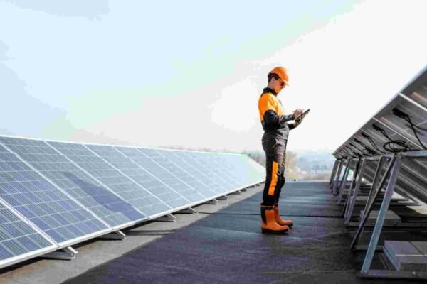 Pemerintah Optimalkan PLTS dan Baterai untuk Percepat Swasembada Energi