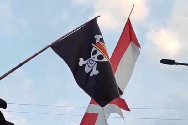 Merah Putih Simbol Kesatuan Yang Tidak Boleh Dikaburkan Bajak Laut