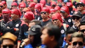 Tolak Provokasi Demo! Bersatu Dukung Langkah Pemerintah Wujudkan Kebijakan Pro-Buruh