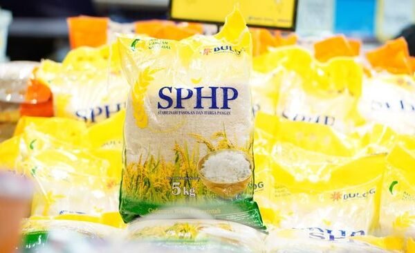 Distribusi SPHP Efektif Turunkan Harga Beras