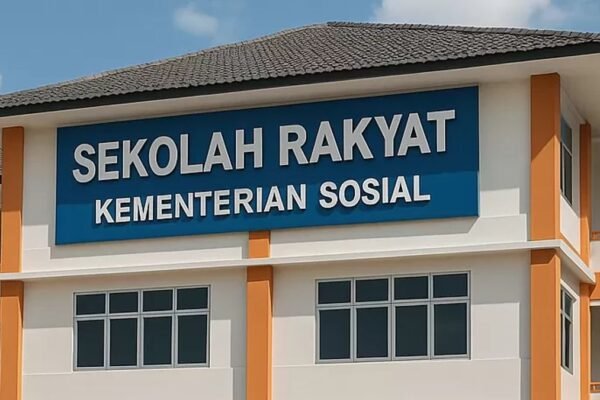 Sekolah Rakyat Dorong Transformasi Pendidikan Sosial di Tahun Pertama Pemerintahan Prabowo-Gibran
