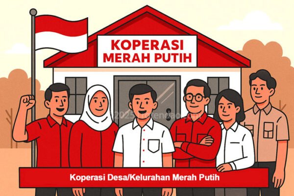 Pemerintah Percepat Kopdes Merah Putih dengan Bangun Gerai dan Gudang Desa